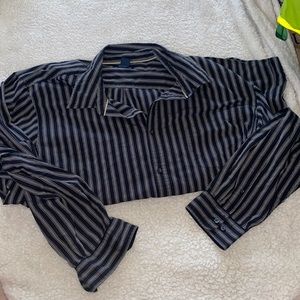 Men’s dress shirt size 3XL